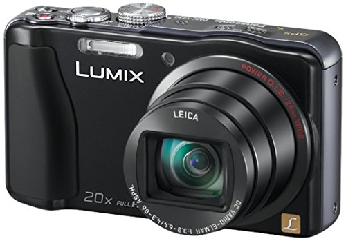 Panasonic DMC-TZ30EF-K Lumix TZ30 Compact Digital Camera 14